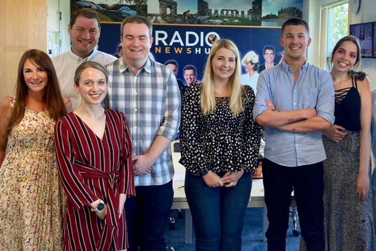 Radio News Hub is hiring, could you be who we\'re looking for? 